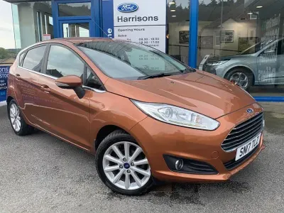 Used Ford Fiesta