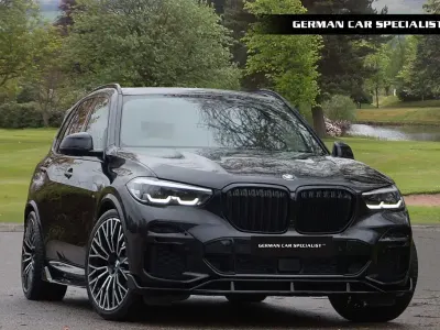 Używany BMW X5 M Sport 2019 Czarny SUV