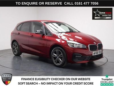 BMW 218