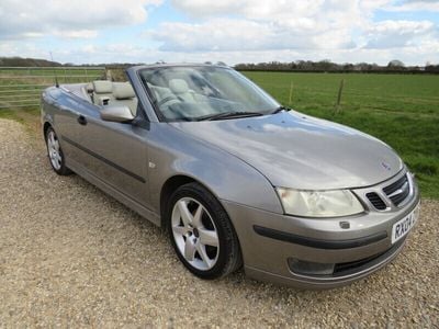 Saab 9-3 Cabriolet