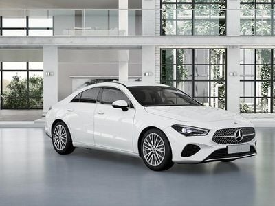 Mercedes CLA200