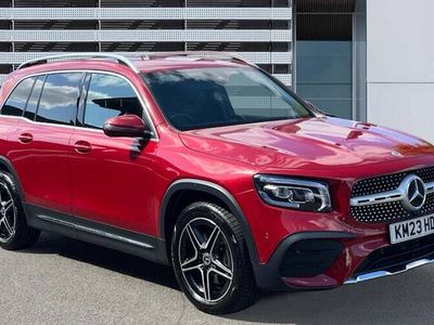 Mercedes GLB200