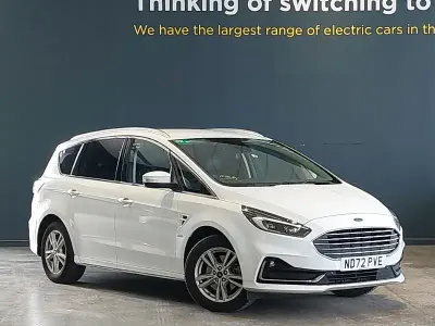 Usado Ford S-MAX