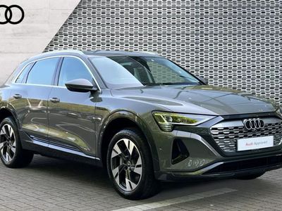 Audi Q8 e-tron