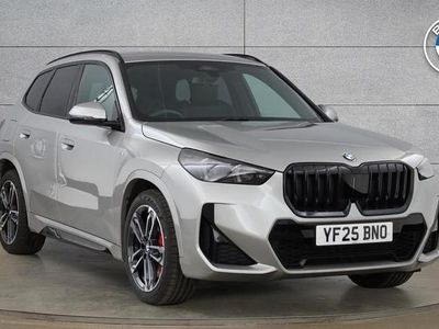 Used BMW X1 M Sport 148 HP (108 kW) 2025 Silver SUV