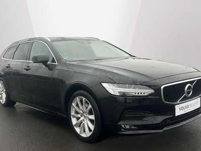 Used 2019 Volvo V90 Momentum Estate | £17,995 (A bit pricey)
