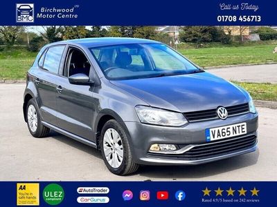 used VW Polo 1.2 TSI SE 5dr DSG