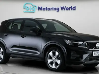 Usado Volvo XC40