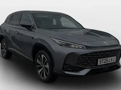 Używany MG HS Trophy 170 KM (125 kW) 2025 Szary SUV