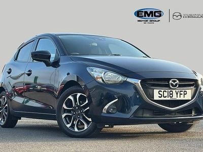 Used Mazda 2 Inclusive 90 HP (66 kW) 2018