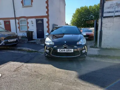 Used Citroën DS3