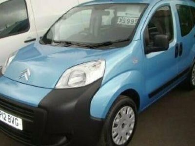 Used Citroën Nemo 2012 MPV
