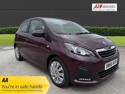 Peugeot 108