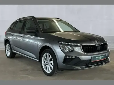 Used Skoda Kamiq SE 95 HP (69 kW) 2025 Graphite grey SUV