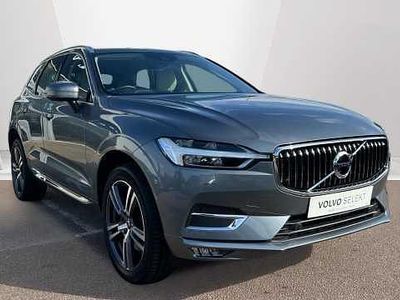 Used 2020 Volvo XC60 Inscription SUV | £27,796 (Fair price)
