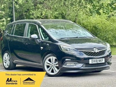 Vauxhall Zafira Tourer