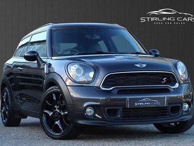 Used 2014 Mini Cooper S Paceman SUV | £7,989 (A bit pricey)