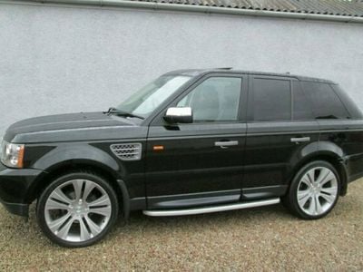 Used Land Rover Range Rover Sport 2006 SUV