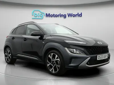 Gebraucht Hyundai Kona Premium 2023 SUV