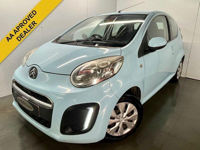 Używany Citroën C1 VTR Sport 68 KM (50 kW) 2012 Niebieski Hatchback