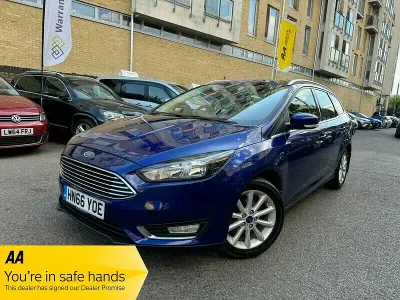 Used Ford Focus