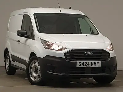 Used Ford Transit Connect