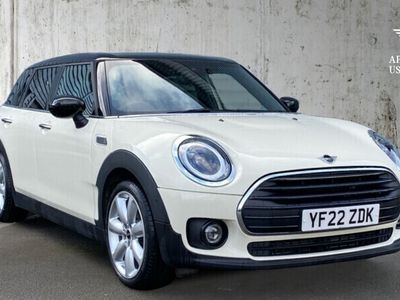 used Mini Cooper Clubman Exclusive 1.5 6dr