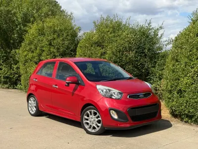 Used Kia Picanto