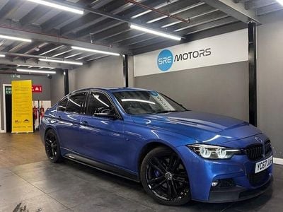 Used 2018 BMW 320 M Sport Sedan | £12,995 (Good price)