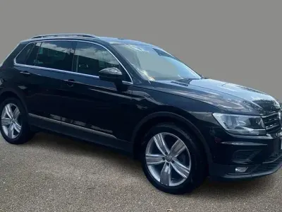 Used VW Tiguan