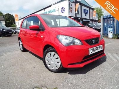 Seat Mii