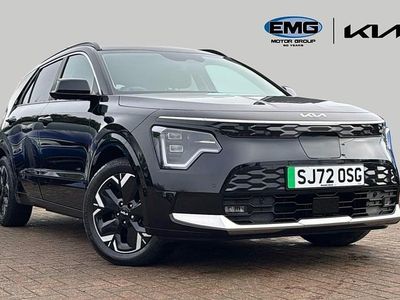 Used 2022 Kia e-Niro SUV | £19,495 (Fair price)
