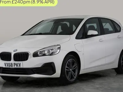 Used BMW 225 Active Tourer Sport Line 224 HP (164 kW) 2020 MPV