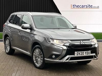 Mitsubishi Outlander P-HEV