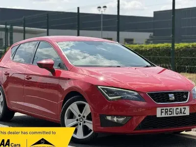 Used Seat Leon