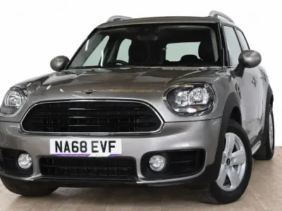 Used Mini Cooper 136 HP (100 kW) 2018 Silver Hatchback