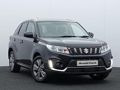 Used Suzuki Vitara SZ-T 140 HP (102 kW) 2019 Black SUV