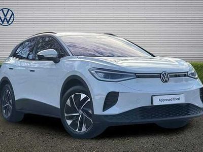 Used VW ID.4 Pro 210 kW (286 HP) 2025 White SUV
