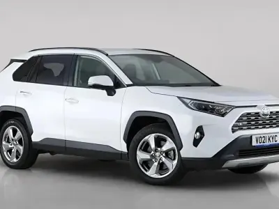 Used Toyota RAV4 222 HP (163 kW) 2025 SUV