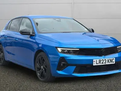 Used Vauxhall Astra