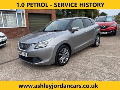 Suzuki Baleno