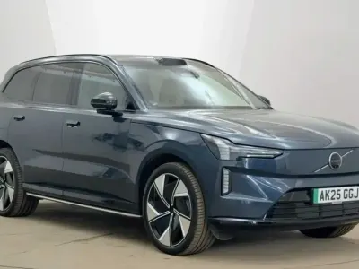Used Volvo EX90
