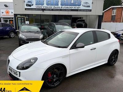 Used Alfa Romeo Giulietta Edizione Speciale 175 HP (128 kW) 2018 Hatchback