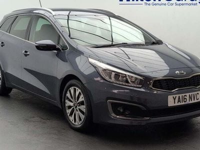 Kia Ceed Sportswagon