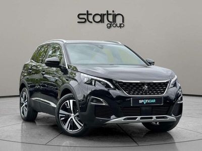 used Peugeot 3008 1.2 PURETECH GT LINE EAT EURO 6 (S/S) 5DR PETROL FROM 2020 FROM WORCESTER (WR5 3HR) | SPOTICAR