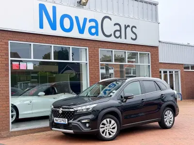 Used Suzuki SX4
