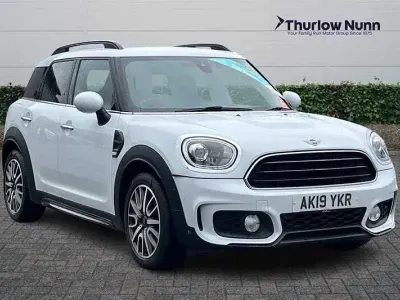 Used Mini Cooper Countryman