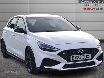 Used 2023 Hyundai i30 N Performance | £30,995 (Fair price)