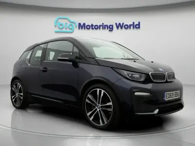Used BMW i3