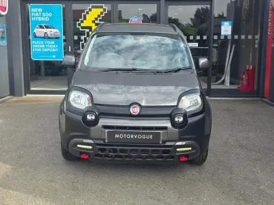 Used Fiat Panda